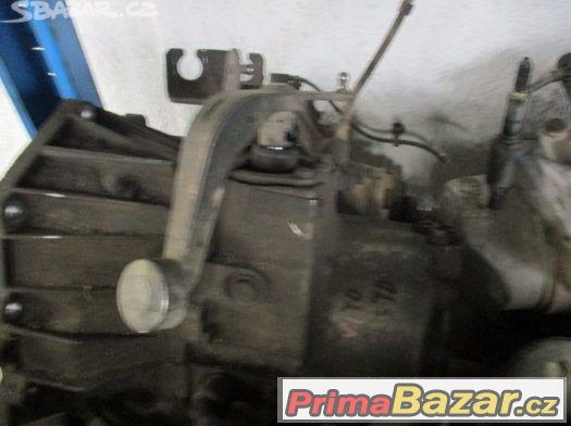 Převodovka 2.3td 72kw vito – fotografie 1