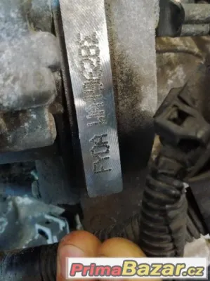Motor 1.6 16v  74kw focus fyda +  fydc