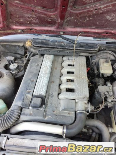 Motor 2.5tds BMW e36 e39 – fotografie 1