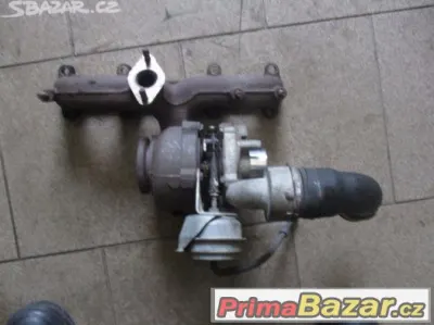 Turbo 1.9tdi 77kw golf 5 octavia 2