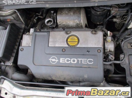 Motor 2.0dti 74kW zafira – fotografie 1