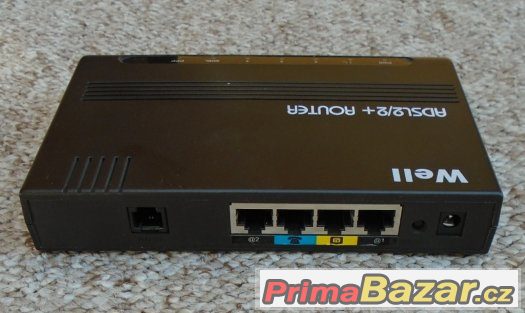 Modem Well PTI-845 – fotografie 2