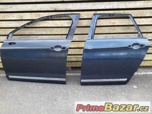 Citroen C5III X7 n.model-dveře,blatník,nárazník,kapota atd. – fotografie 3