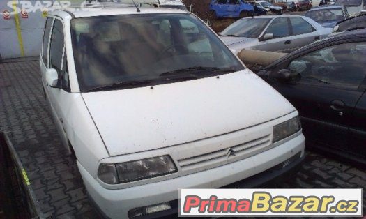 Citroen evasion 2.1td – fotografie 1