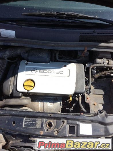 Motor 1.6 16v zafira x16xel astra x16xel – fotografie 1