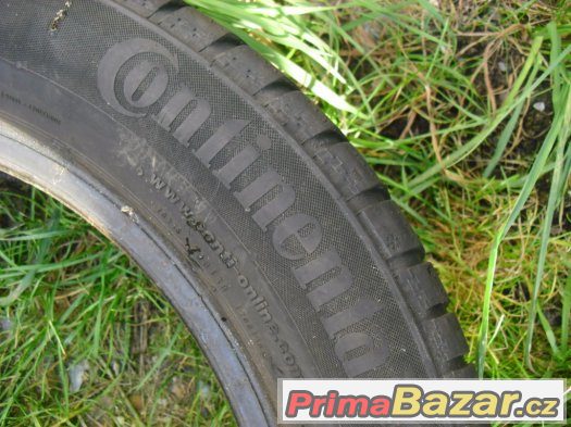 pneumatiky 205/55R16 continental zimni – fotografie 1