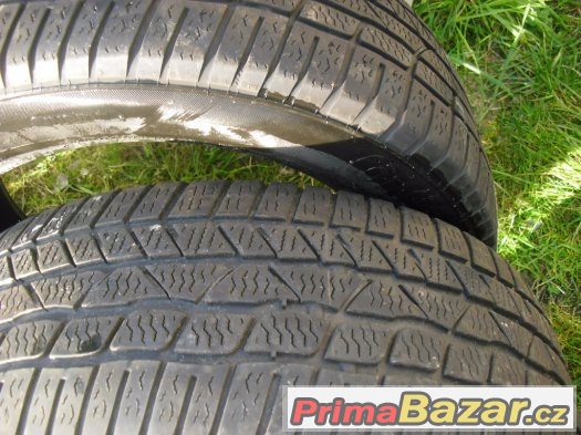 pneumatiky 205/55R16 continental zimni – fotografie 2