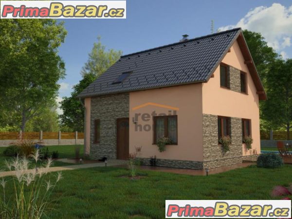 Rodinný dům Pegas, 5+kk, 89 m2 – fotografie 2