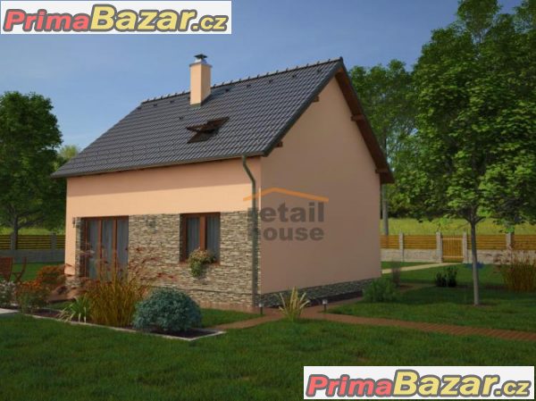 Rodinný dům Pegas, 5+kk, 89 m2 – fotografie 3