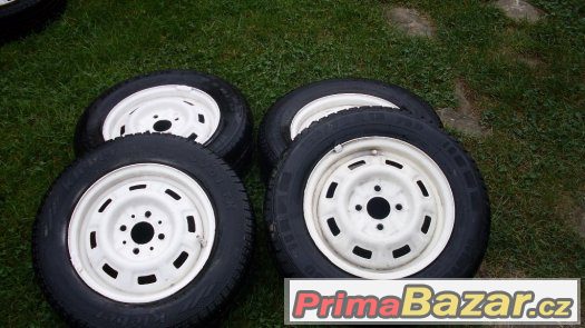Prodám disky   13" 4x98 – fotografie 1