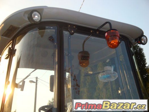 Zemědělský traktor CHERY CR504 s kabinou, malotraktor 50 Hp – fotografie 2