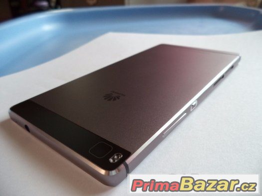 Originál Kryt HUAWEI P8 barva seda Noví – fotografie 2
