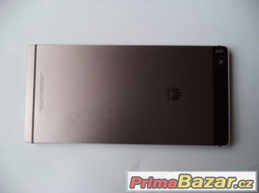 Originál Kryt HUAWEI P8 barva seda Noví – fotografie 3