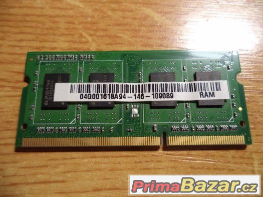 RAM 2GB DDR3 – fotografie 2