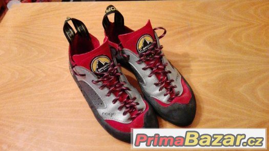 La Sportiva Nago vel. 39 a 1/2 ( UK 6 ) Lezacky – fotografie 1