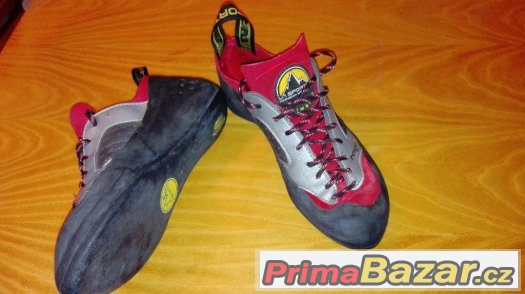 La Sportiva Nago vel. 39 a 1/2 ( UK 6 ) Lezacky – fotografie 2