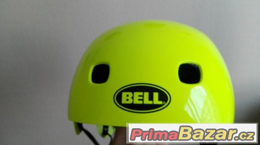 přilba BELL SEGMENT, nová – fotografie 1