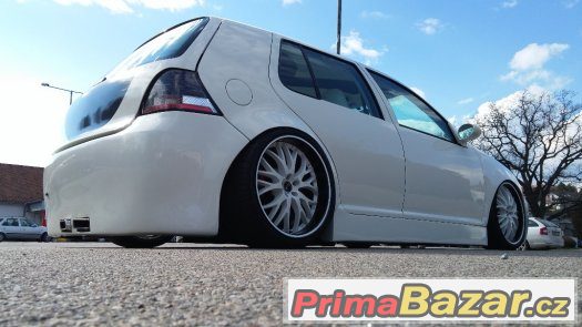 VW Golf IV Tuning Show Car – fotografie 2