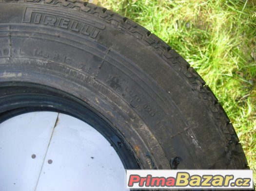 145/ R 13 pneumatiky – fotografie 1