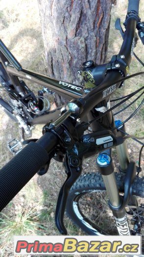 Enduro Votev VE 160 – fotografie 2