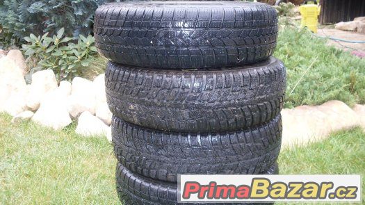 zimní pneu R13 – fotografie 3