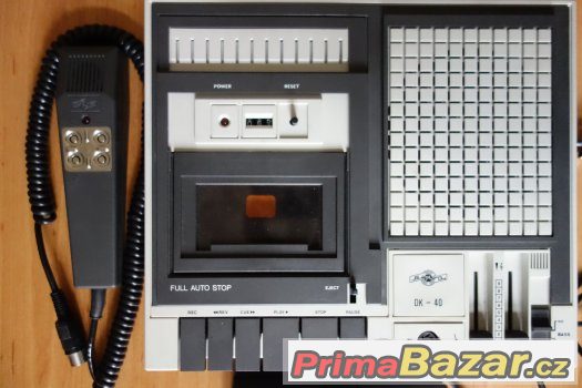 Magnetofon BRG DK-40 – fotografie 1