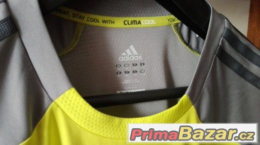 funkční triko adidas clims cool vel. XL – fotografie 1