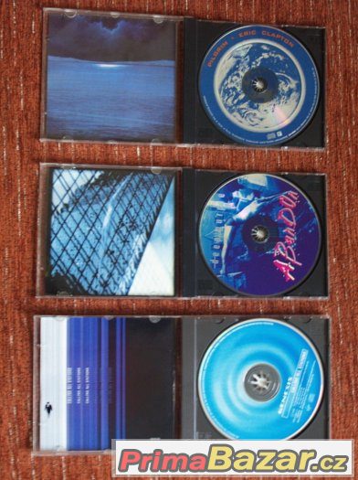 Levně řadová CD / za 30,- – fotografie 2