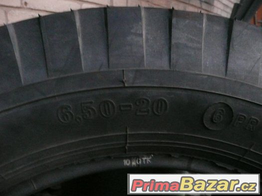 pneu 6.50-20 – fotografie 3