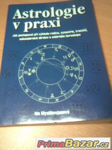 ASTROLOGIE        -     KNIHY – fotografie 3
