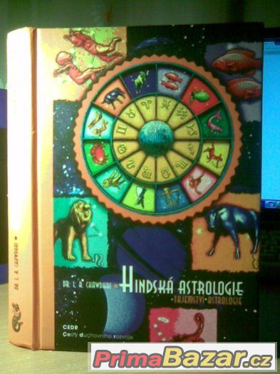 ASTROLOGIE  -      KNIHY – fotografie 5