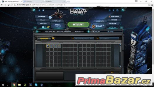 darkorbit Cz3 – fotografie 2