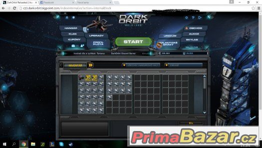 darkorbit Cz3 – fotografie 3