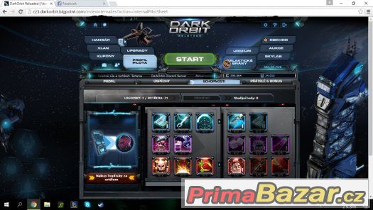 darkorbit Cz3 – fotografie 4