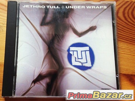 Jethro Tull - Under Wraps (1984) – fotografie 1