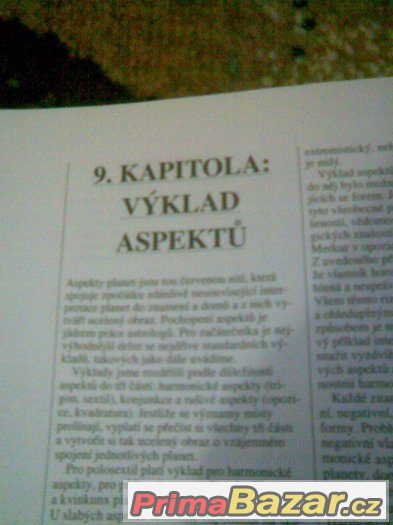 PRAKTICKÁ       ASTROLOGIE   -  NOKOLAS  CAMPION – fotografie 3