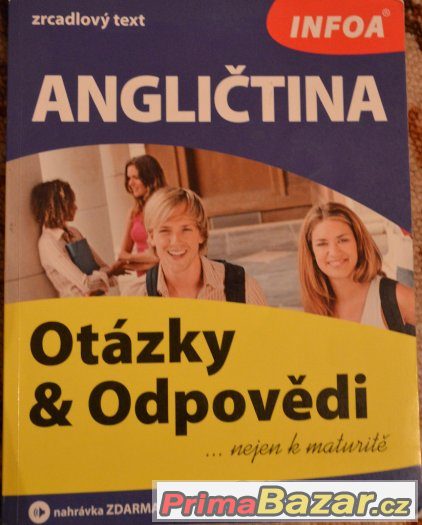 Angličtina-otázky a odpovědi – fotografie 1