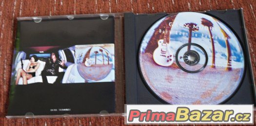 CD Gary Moore - Dark Days In Paradise – fotografie 2