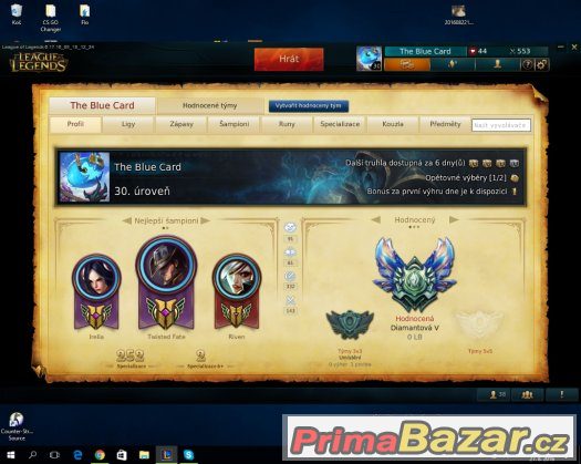 League of legends DIA5 – fotografie 2