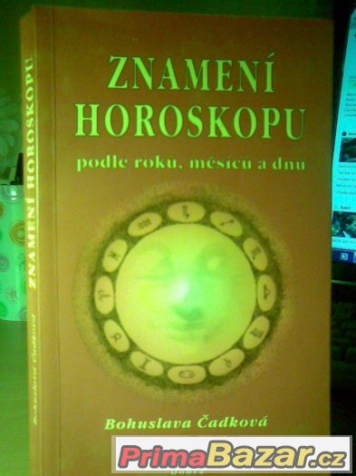 KNIHY   -    ASTROLOGIE,  NUMEROLOCIE – fotografie 3