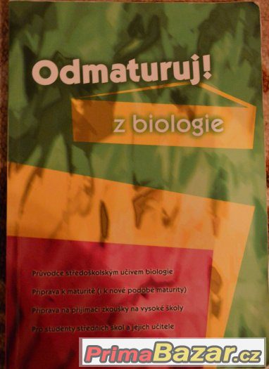 Odmaturuj z biologie – fotografie 1