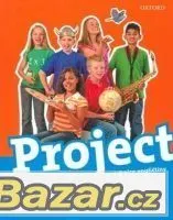 učebnice Zš Project Anglický jazyk, 1. 2. 3 díl i jednotlivě