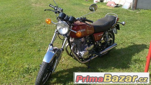 YAMAHA XS 400 2A2 – fotografie 4