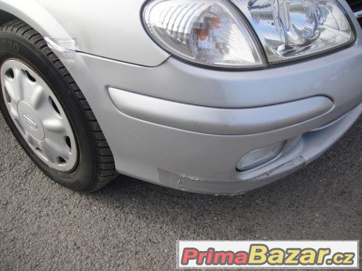 Nissan Almera 2,2 Dci R.v.1/2001 – fotografie 3