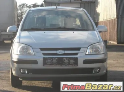 Hyundai Getz 1.5 CRDi R.v. 2005
