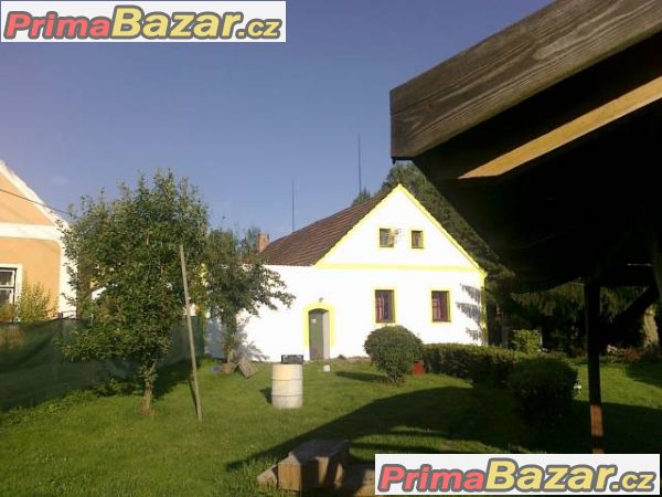 Prodám rekonstr. zeměděl. usedlost -chalupu – fotografie 2