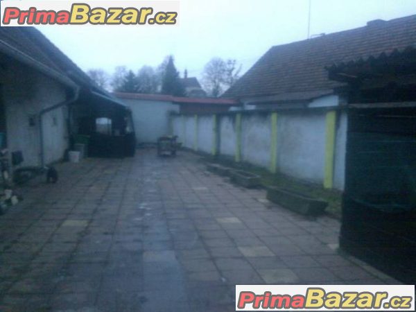 Prodám rekonstr. zeměděl. usedlost -chalupu – fotografie 3