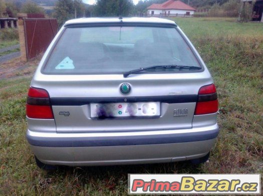 Škoda Felicie 1.3 MPI - Po 2.Majiteli Cena plati do 19.10.16 – fotografie 3