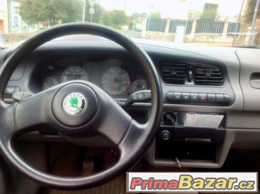 Škoda Felicie 1.3 MPI - Po 2.Majiteli Cena plati do 19.10.16 – fotografie 4