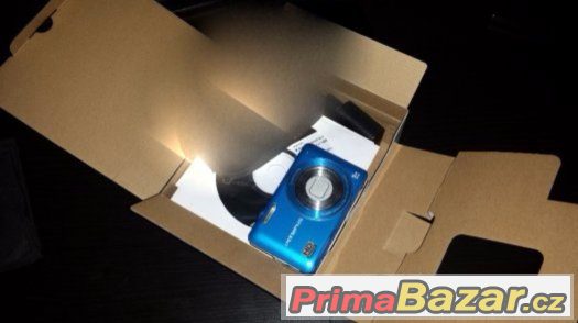 Olympus VG-120 14Mpix HD MOVIE + 8GB SD karta – fotografie 4